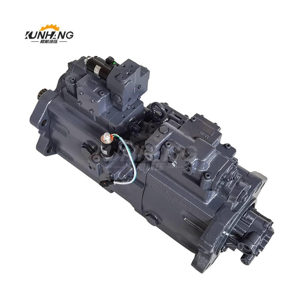 CASE K5V140DTP CX330 Hydraulic Pump KSJ2851 main pump Hidraulika