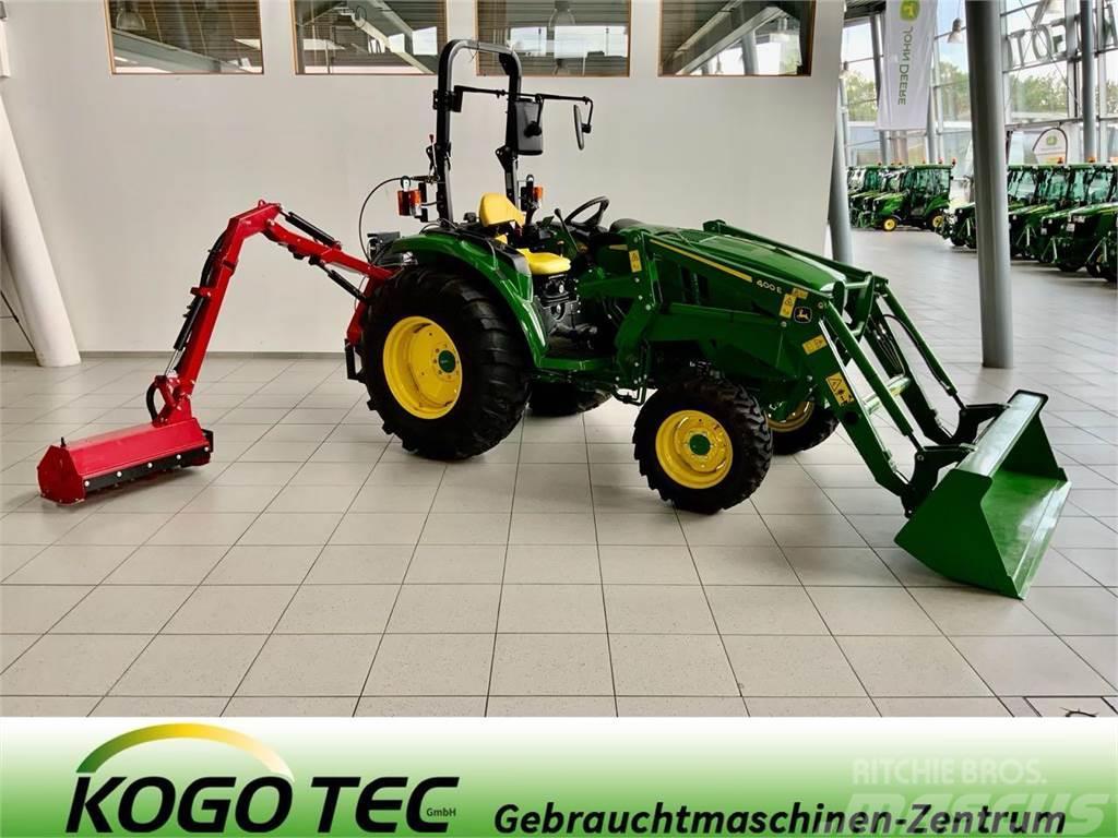 John Deere 4052M Kompaktni (mali) traktori