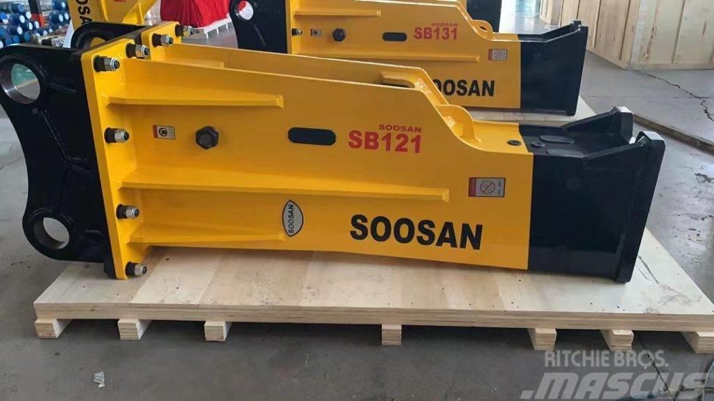 Soosan SB121 Ostale komponente