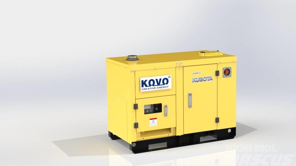 Kubota generator V1305 J315 Dizel agregati