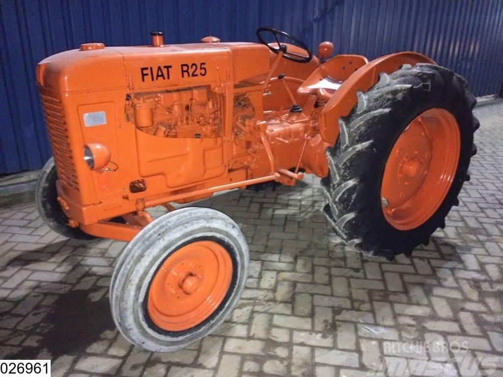 Fiat R25 2WD Traktori