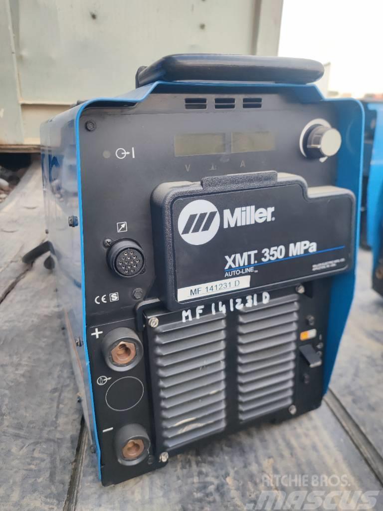 Miller XMT MPA 230-460 Autoline Oprema za cjevovode