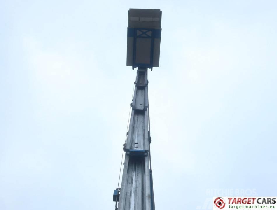 Genie GR-20 RunAbout Electric Vertical Mast Lift 802cm Vertikalne radne podizne platforme