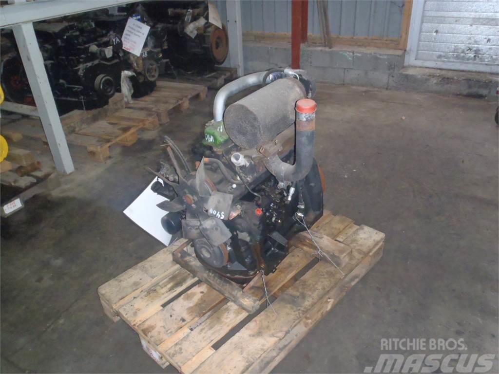 John Deere 5400 Engine Motori
