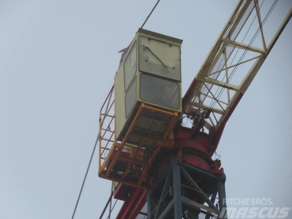 Raimondi tower crane MR 60 Toranjski kranovi