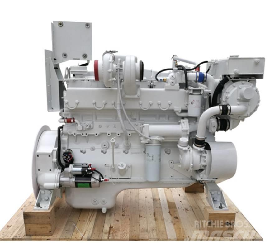 Cummins 700HP diesel engine for enginnering ship/vessel Brodske jedinice motora
