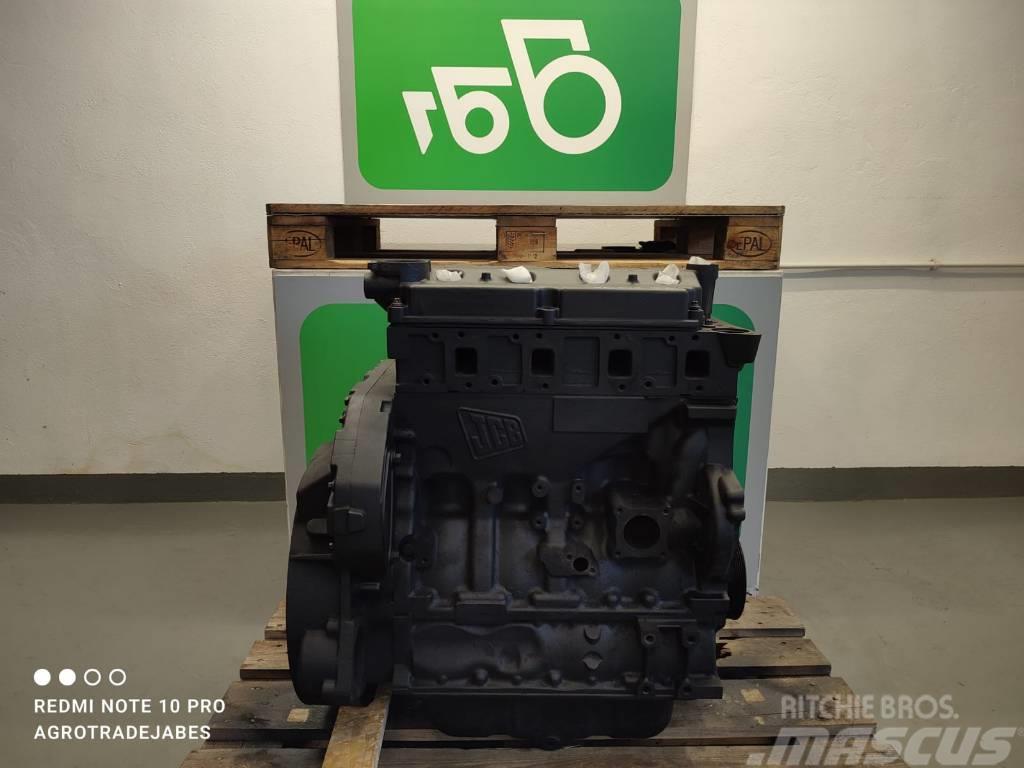JCB 444 engine Motori
