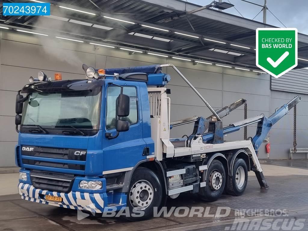 DAF CF75.250 6X2 NL-Truck VDL 18-T-L Lift+Lenkachse EE Komunalni kamioni