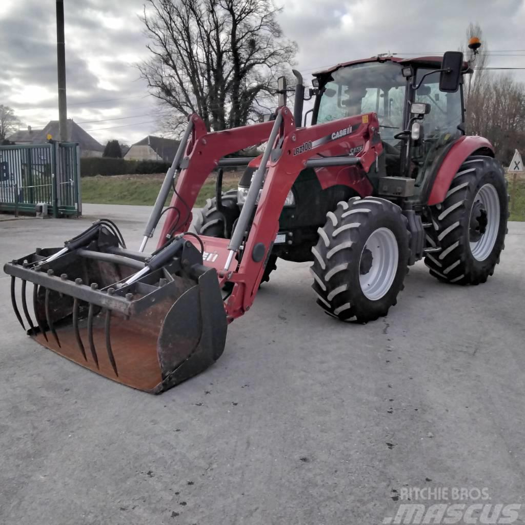 Case IH Farmall 85 C Traktori