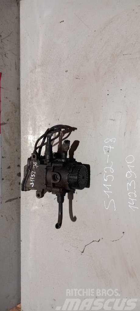 Scania R144.530 brake valve 1423910 Kočnice
