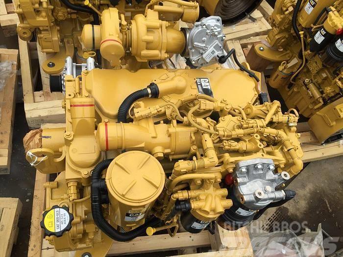 CAT Hot Sale  6-cylinder C7.1 Compete Engine Assy Motori