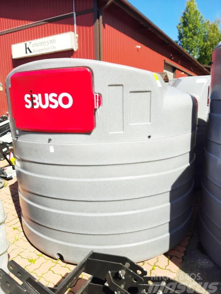 Sibuso 5000 litraa Ostali poljoprivredni strojevi