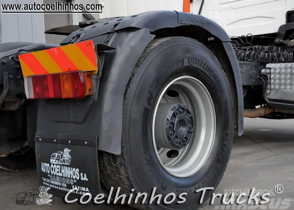 Scania 124G 360 Traktorske jedinice