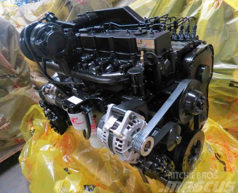 Cummins 6CTA8.3-C230 Diesel engine/ motor Motori