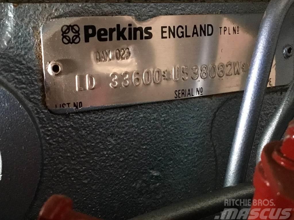 Perkins 4.236 LD MARINE FOR PARTS Motori