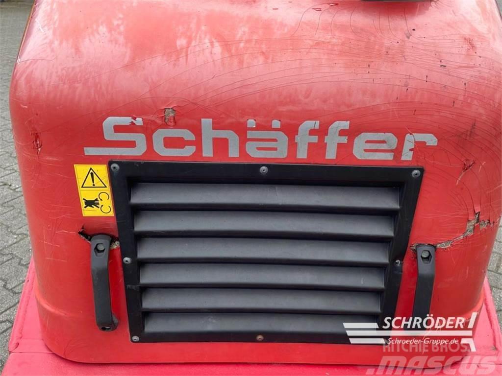Schäffer 3350 Mini utovarivači
