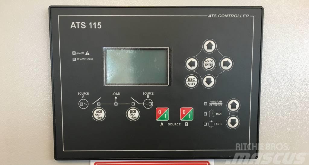 ATS Panel 400A - Max 275 kVA - DPX-27507 Ostalo
