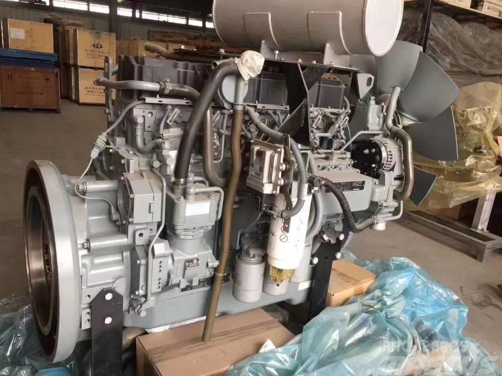 Deutz BFM8-22T3R14   construction machinery motor Motori