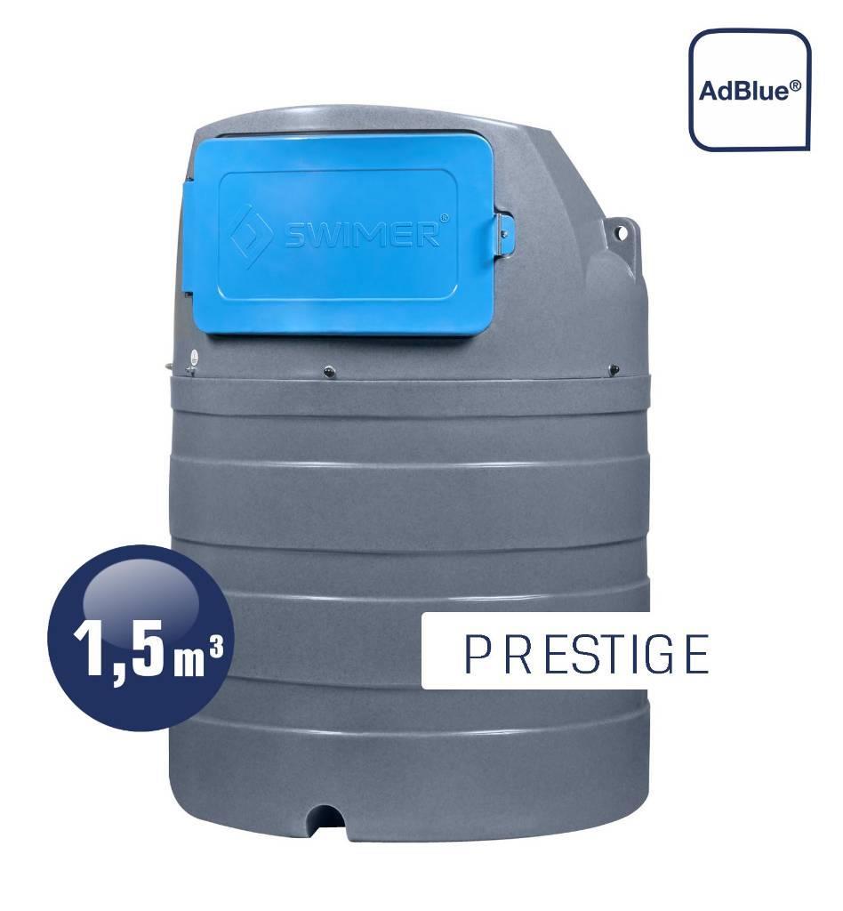 Swimer Blue tank 1500 Eco-line Prestige Cisterne