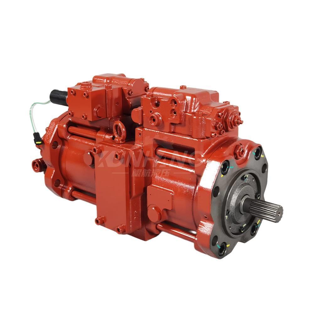 CASE CX460 CX460B Main Pump PVD-3B-60L5P-9G-2036 Transmisija