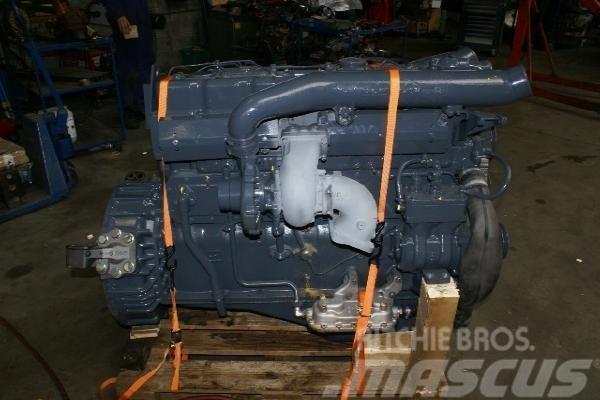 DAF WS 242 M Motori