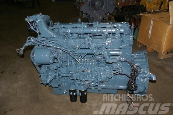 DAF WS 242 M Motori