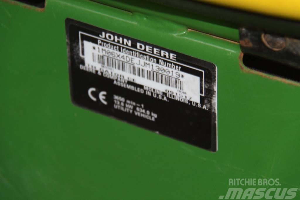 John Deere TH 6x4 Gator Pomoćni strojevi