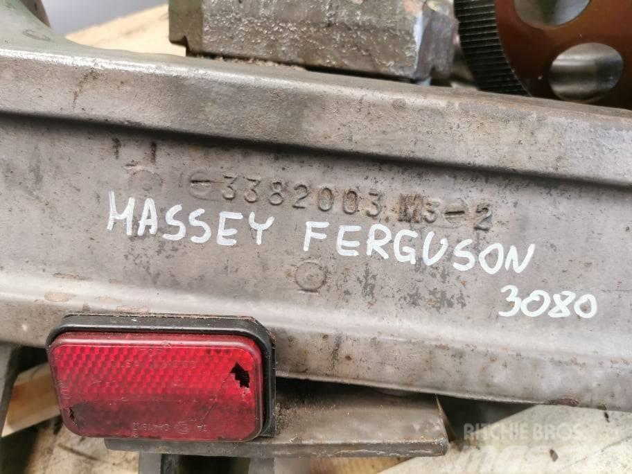 Massey Ferguson 3080 rear right reducer 3382003} Mjenjač
