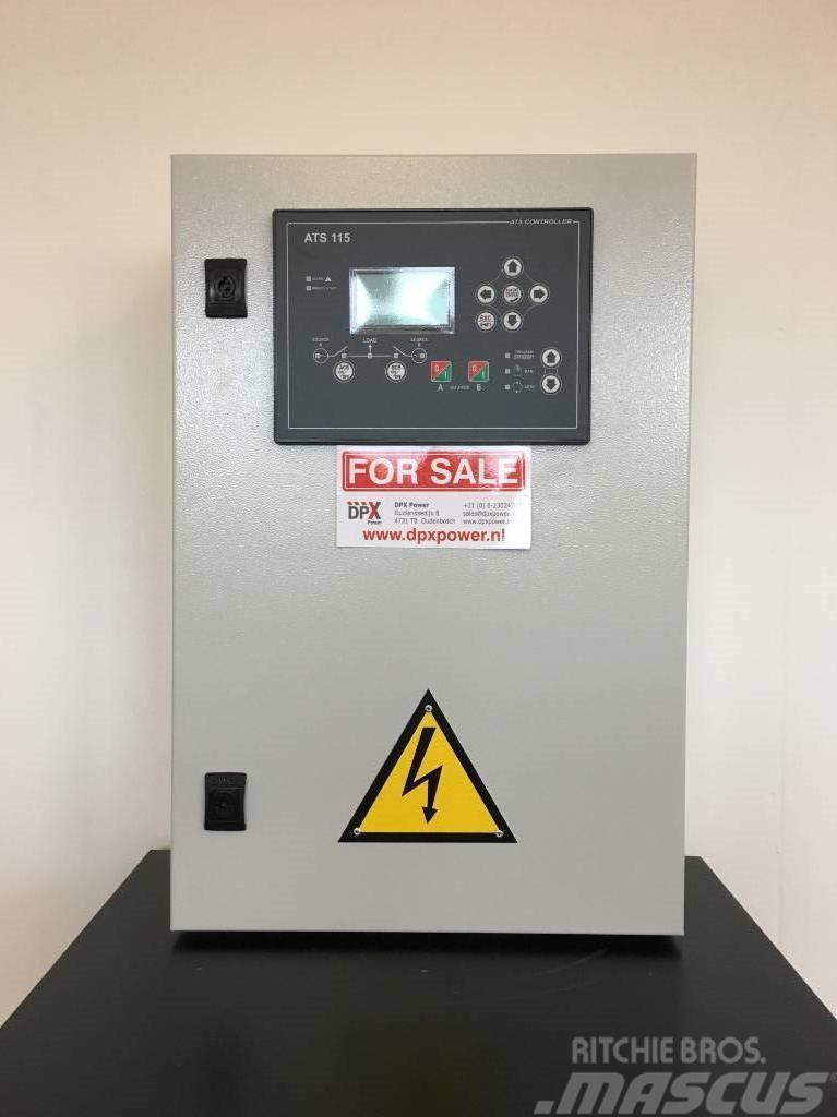 ATS Panel 100A - Max 65 kVA - DPX-27503 Ostalo
