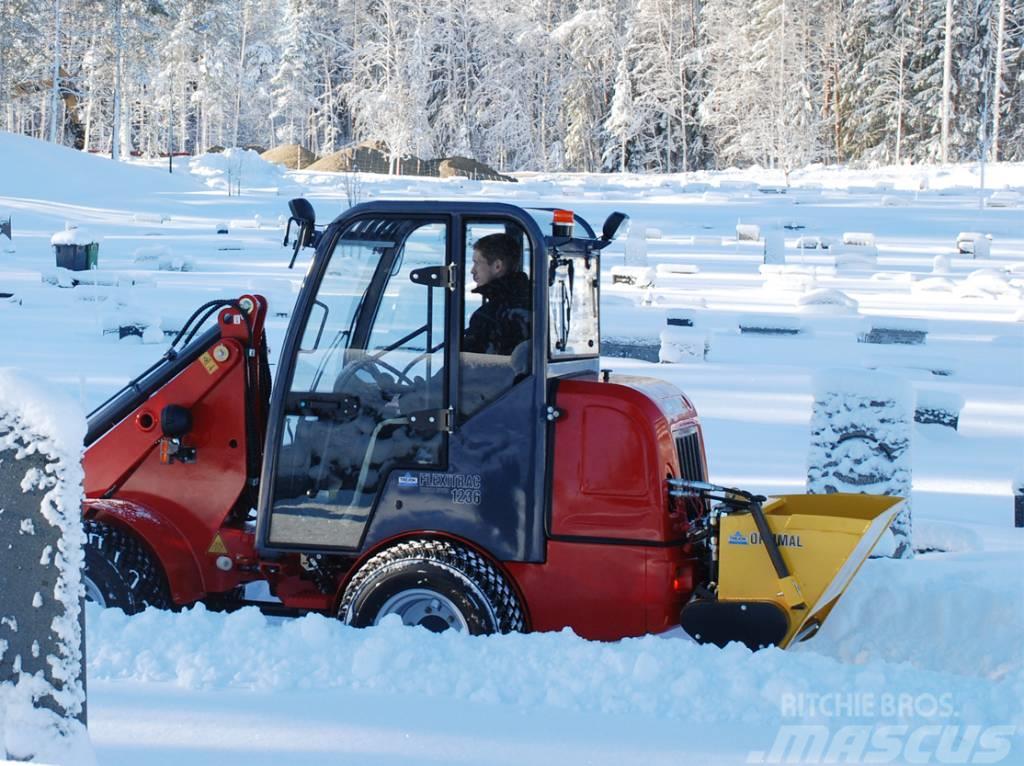 Optimal SP-250 Ostali strojevi za ceste i snijeg