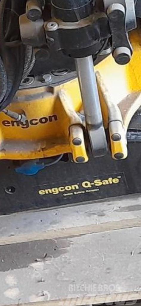 Engcon EC214 S60-S60 Q-safe Rotatori
