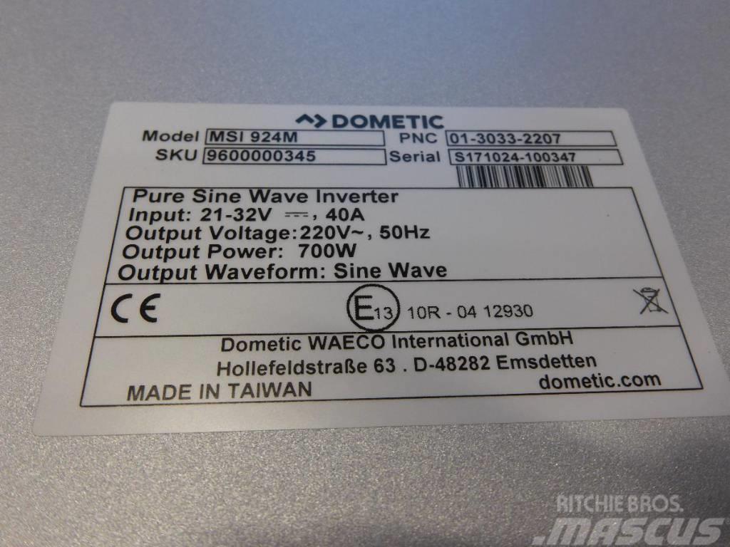  Dometic MSI 924M Elektronika