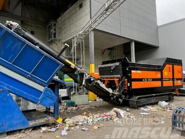 Pronar MRW 1300G Strojevi za rezanje otpada