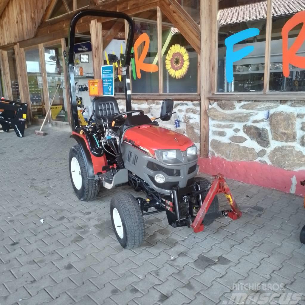 Yanmar GK 200 Kompaktni (mali) traktori