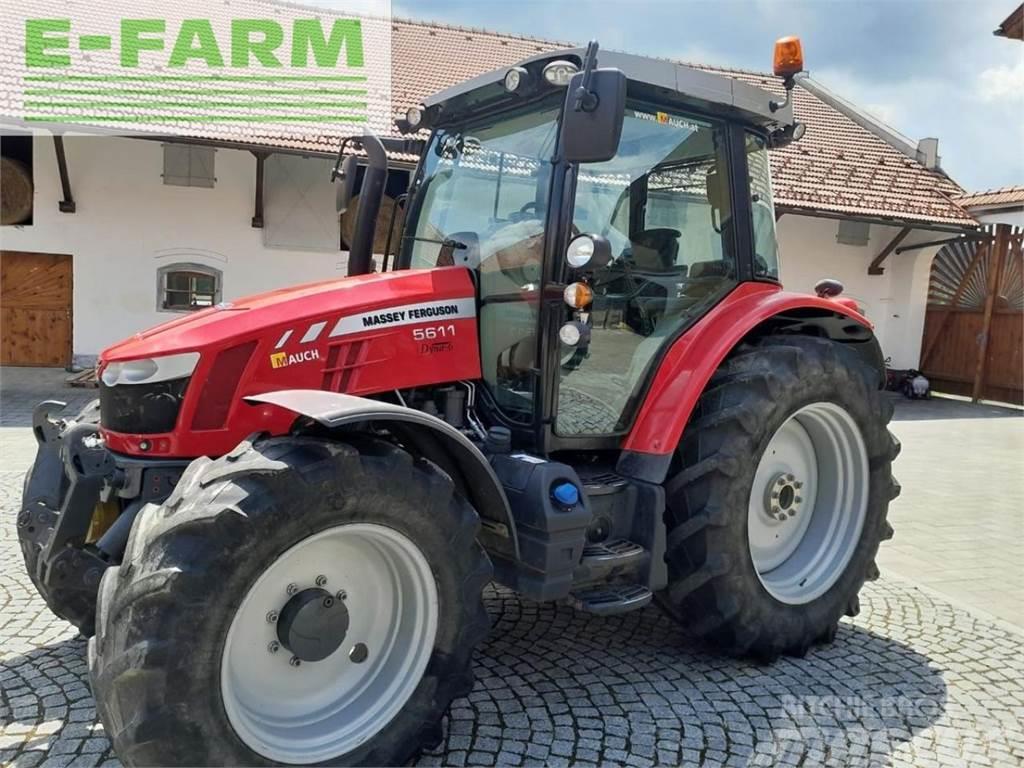 Massey Ferguson mf 5611 dyna-6 efficient Traktori