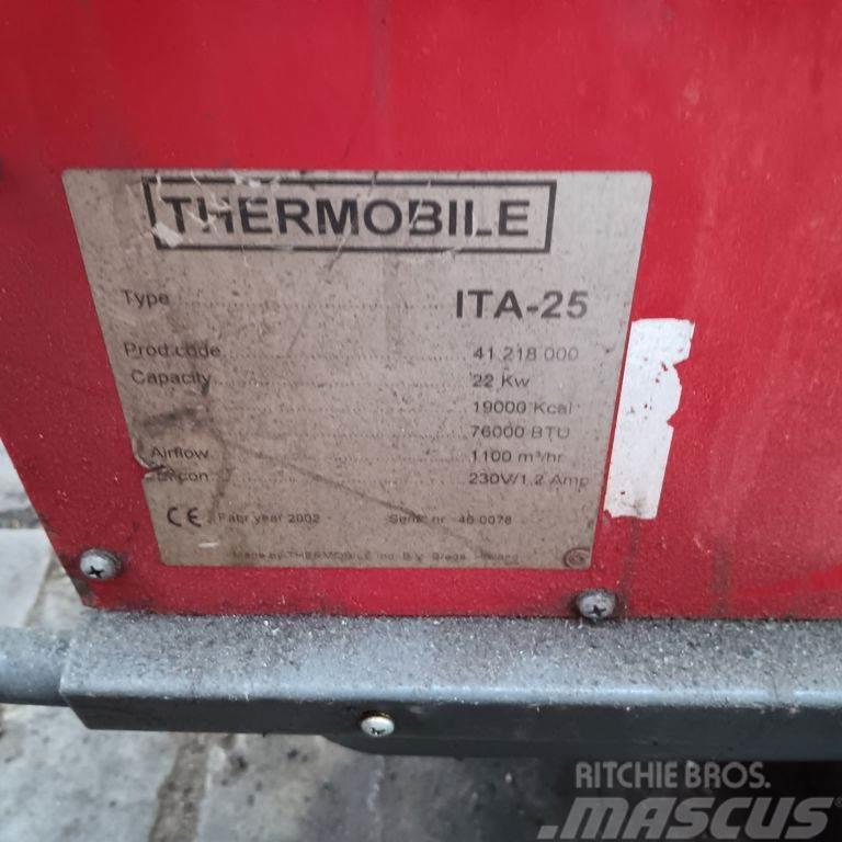 Thermobile ITA25 Ostali poljoprivredni strojevi