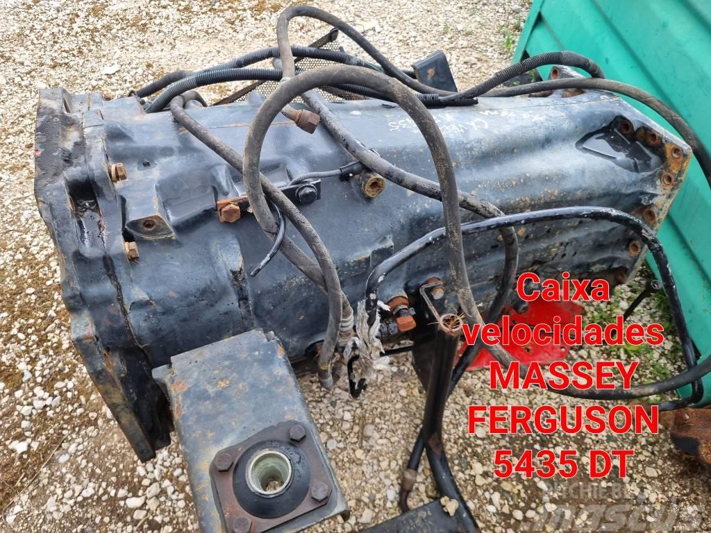 Massey Ferguson 5435 CAIXA VELOCIDADES Mjenjač