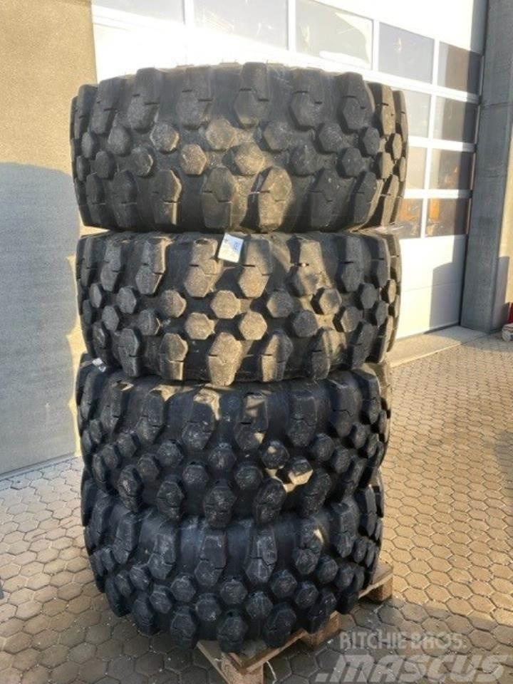 Michelin Bobload Gume, kotači i naplatci