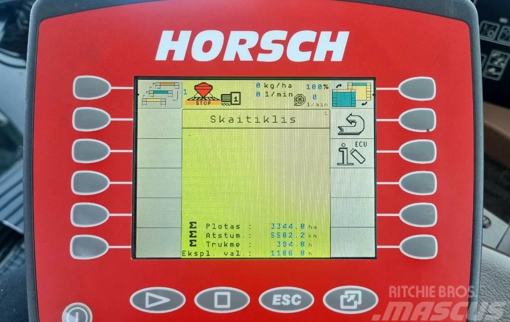 Horsch Pronto 6 DC PFF Sijačice