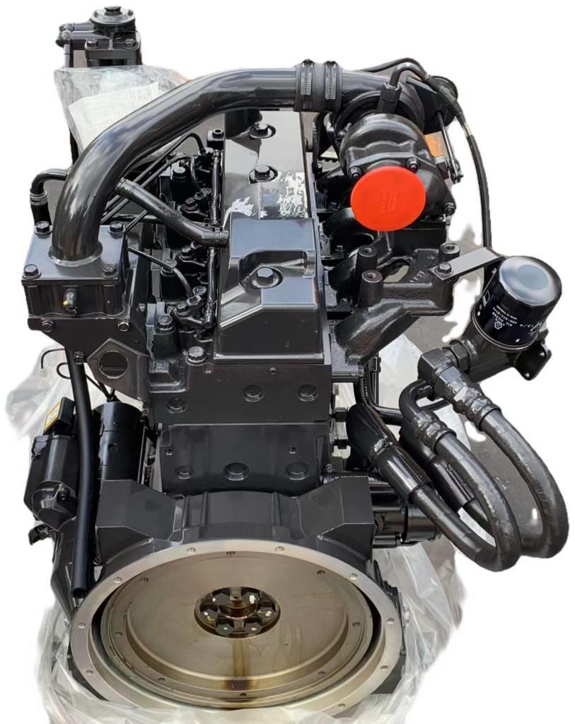 Komatsu Diesel Engine Lowest Price 210kg  SAA6d107 by Wood Dizel agregati
