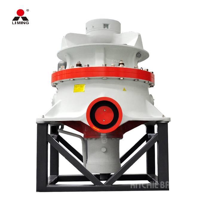Liming HST250  Hydraulic Cone Crusher for river stone Drobilice