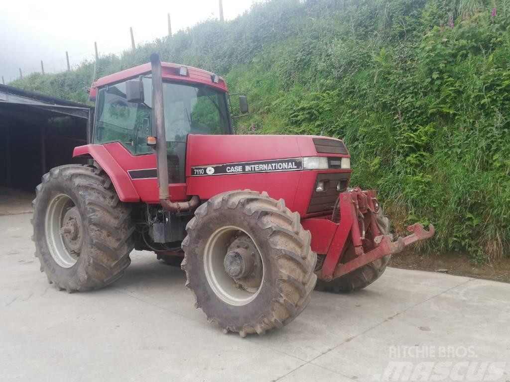 CASE 7110 Traktori