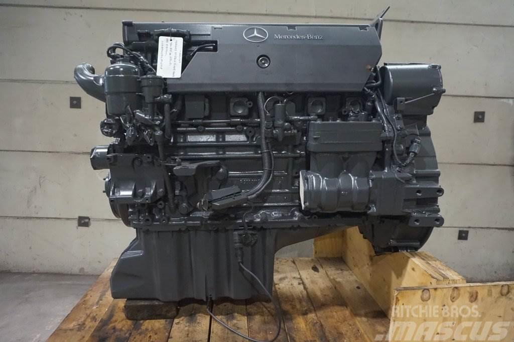 Mercedes-Benz OM926LA EURO5 330PS Motori