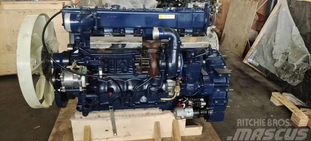 Weichai WP7.300E51  Diesel Engine for Construction Machine Motori