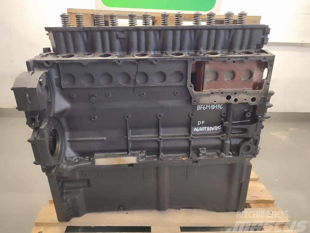 Deutz-Fahr Agrotron 215 BF6M1013C engine block Motori
