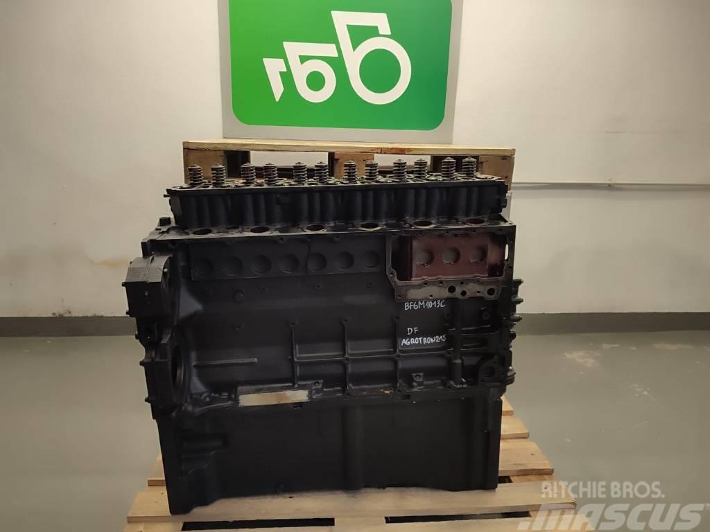 Deutz-Fahr Agrotron 215 BF6M1013C engine block Motori