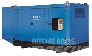 CGM 500F - Iveco 550 Kva generator Dizel agregati