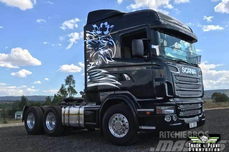 Scania R500 Ostali kamioni