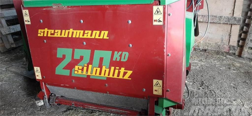 Strautmann Siloblitz 220 KD Drugi strojevi za stoku i dodatna oprema
