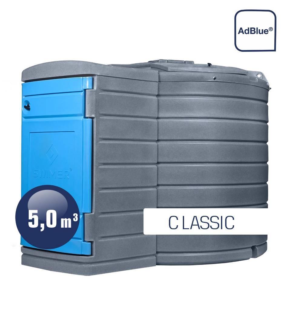 Swimer Blue Tank 5000 Classic Cisterne